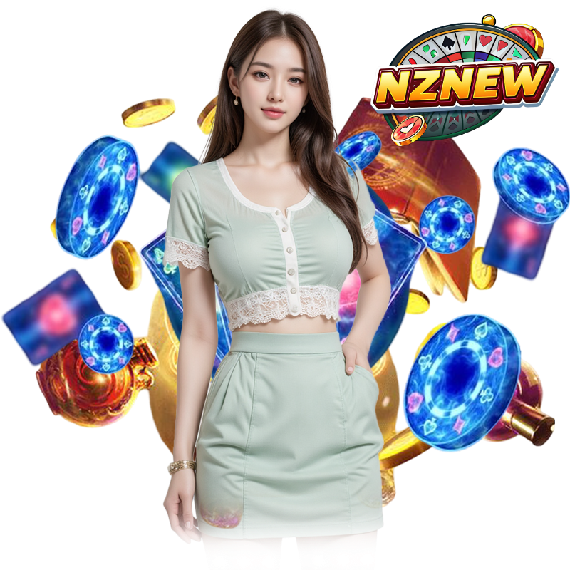 NZNEW สล็อตวอลเลท ฝากถอนไม่มีขั้นต่ำ